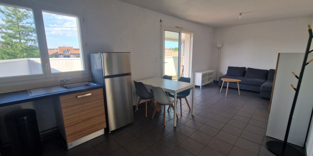 appartement à VILLENAVE D ORNON (33140)
